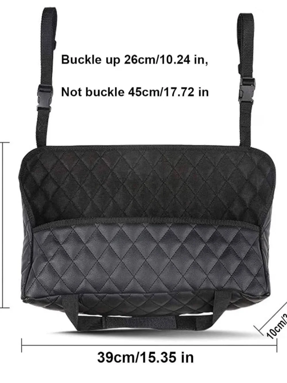 Car Pocket Handbag Holder